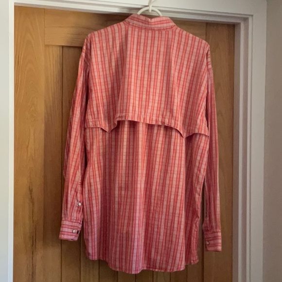 Orvis Men’s Trout Bum Vented Fishing Hiking Camping Outdoor Shirt. Like NEW! XL - Picture 6 of 10